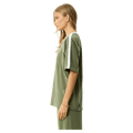 Dirts Oversized Tee - Womens