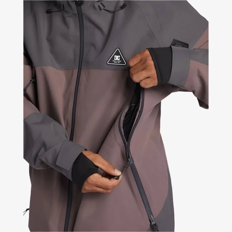 DC-43 Anorak Snowboard Jacket