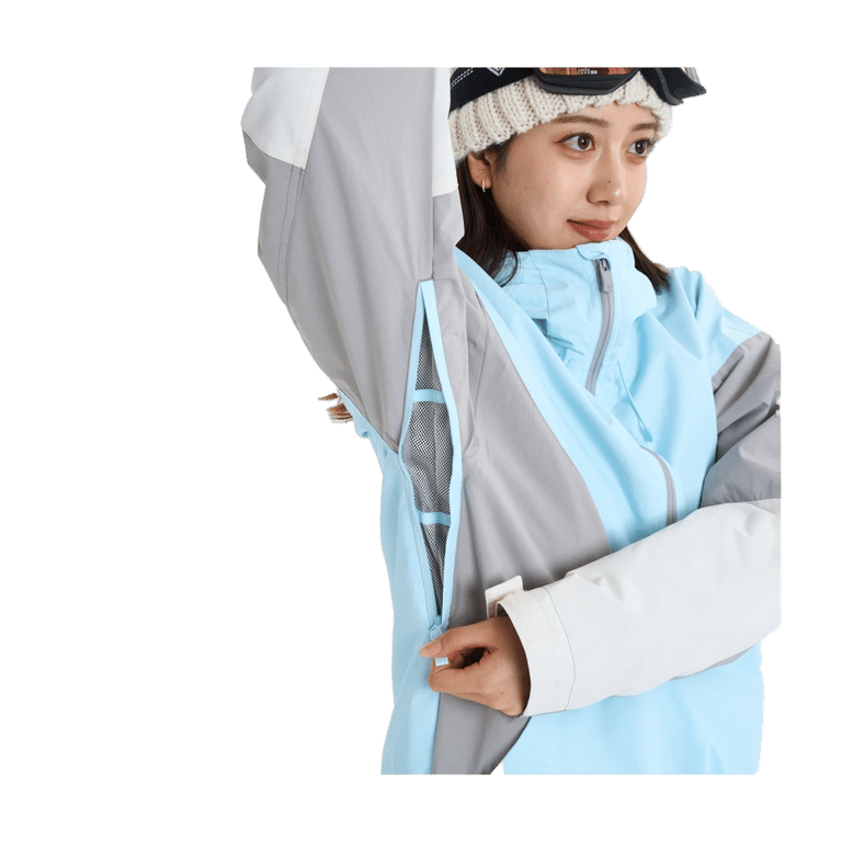 Alpha Anorak Snowboard Jacket - Womens