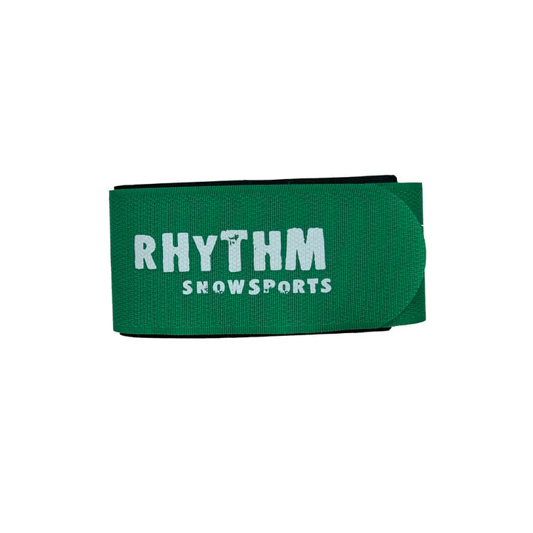 Rhythm Ski Straps