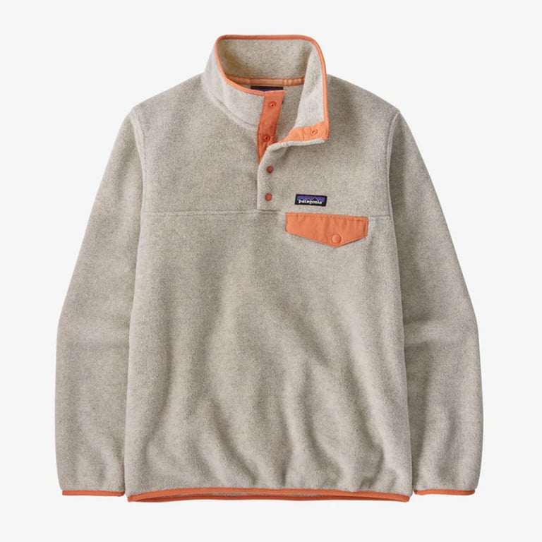 LW Synch Snap-T Fleece Pullover - Womens
