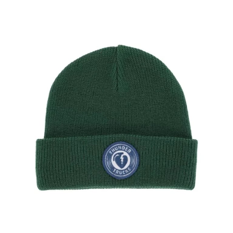 Charged Heart Beanie