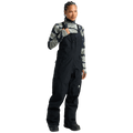 Reserve Gore-Tex Short Bib Snowboard Pants - Womens