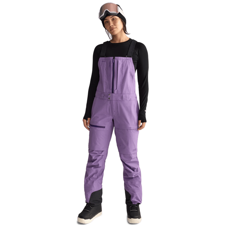 Nimi Net Plus 3L Bib Ski Pants - Womens
