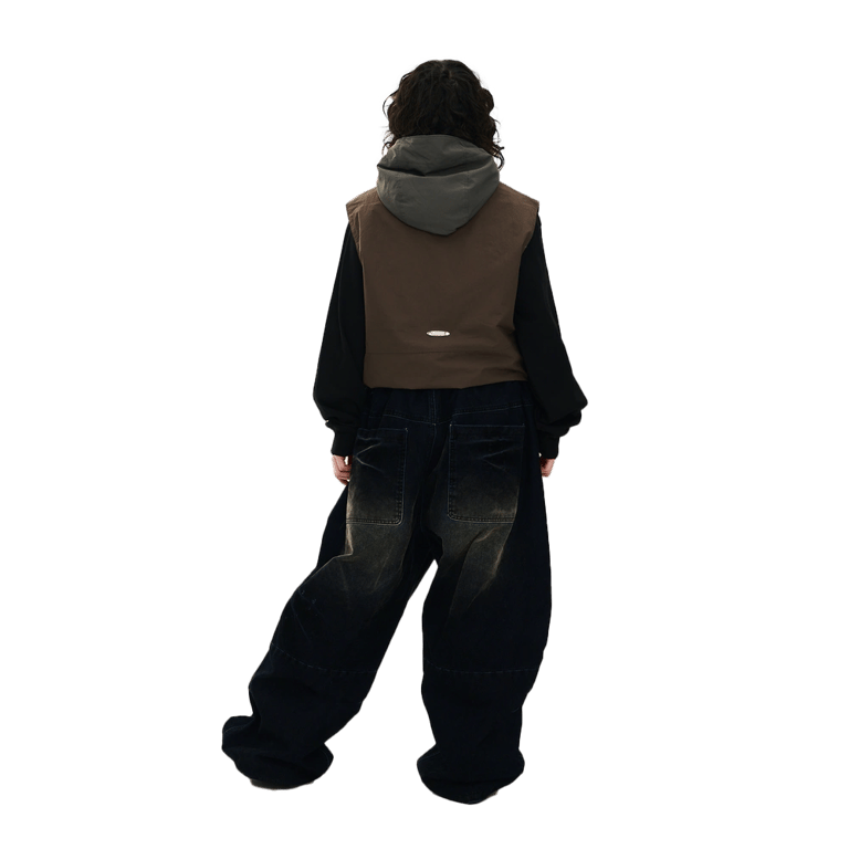Active Trail Hooded Vest