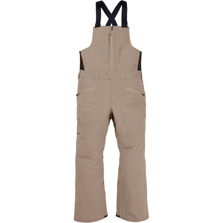 Burton Reserve Gore-Tex 2L Bib Snowboard Pants | Rhythm Snowsports.