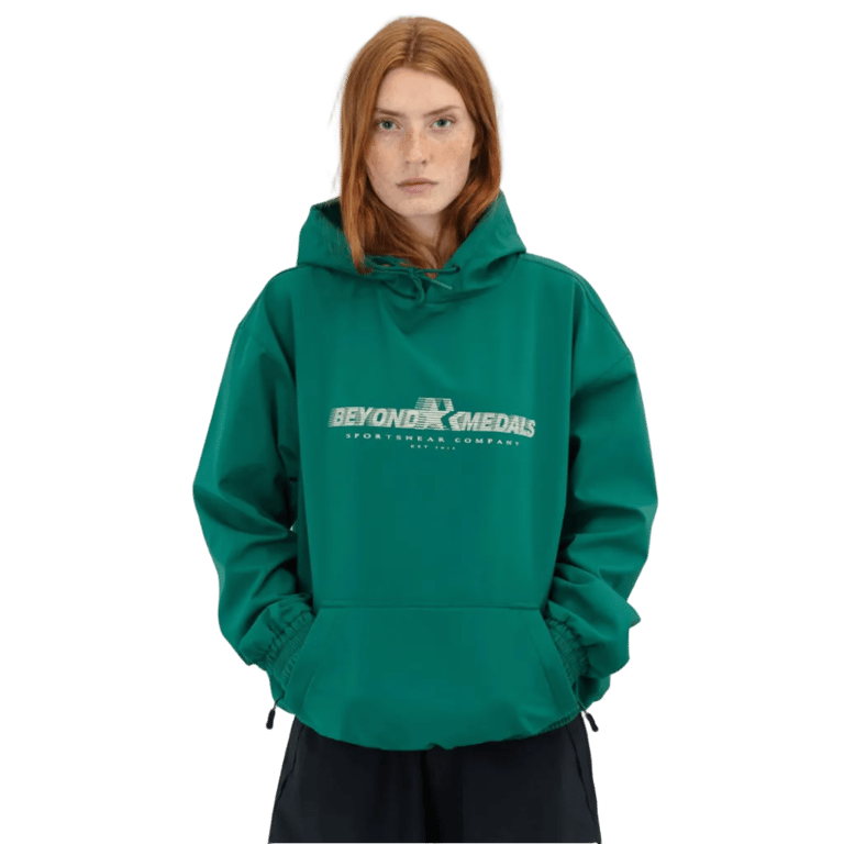 Beyond Medals Softshell Hoodie