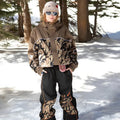 Corduroy Snowboard Jacket