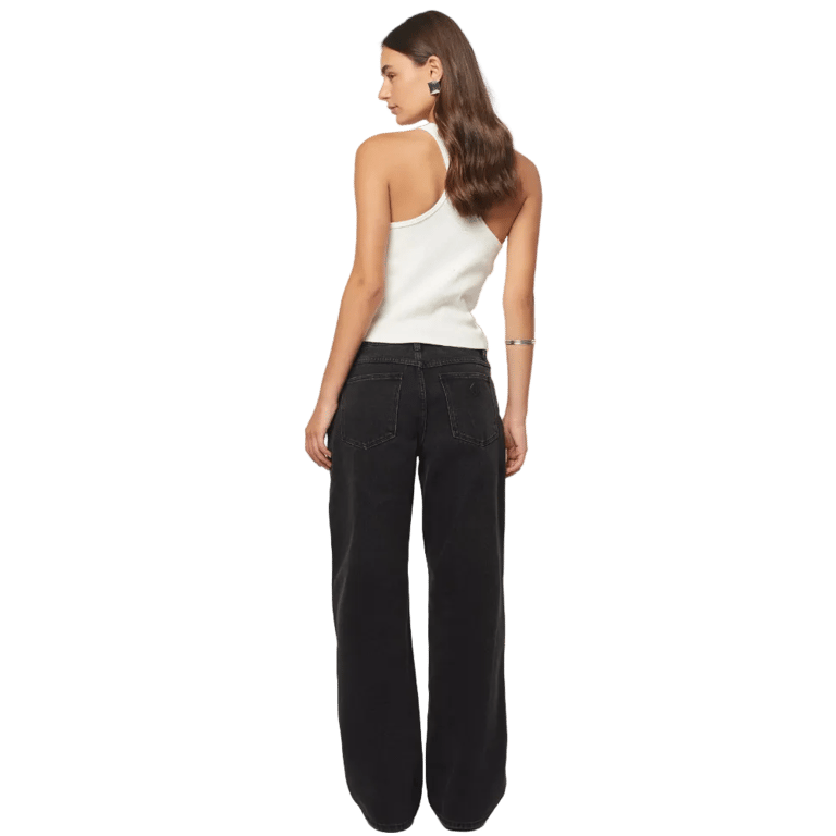 A Brand 99 Baggy Heidi Jean - Womens