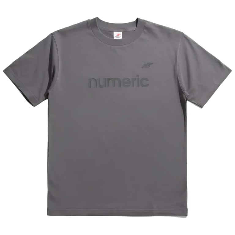 Numeric Cotton T-Shirt