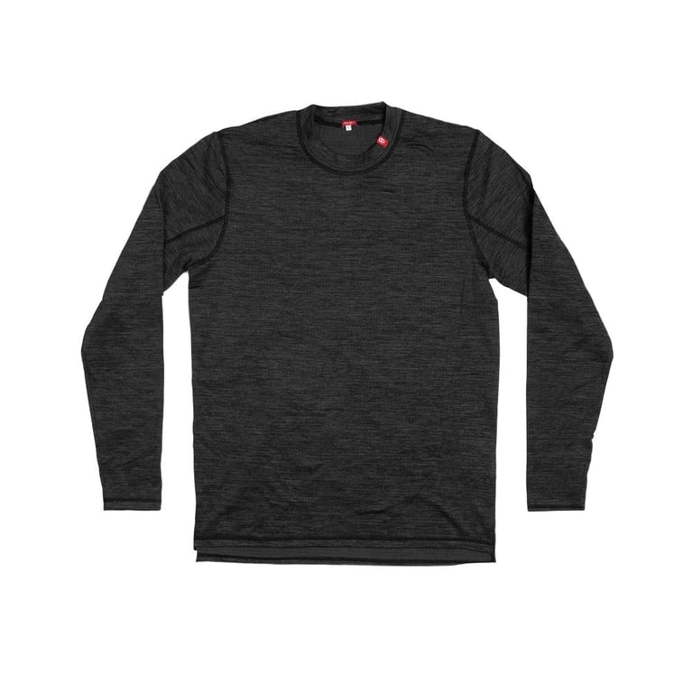 Waffleknit Thermal Top