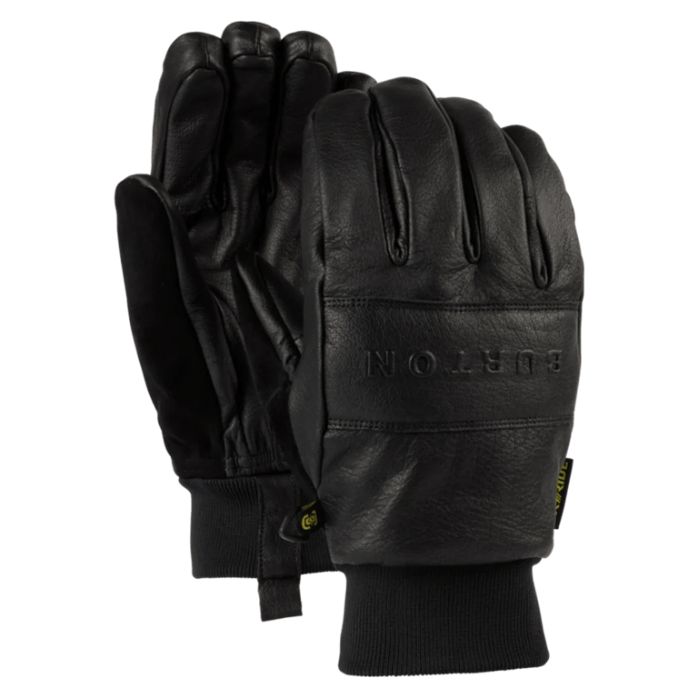 Burton Treeline Leather Gloves | Rhythm Snowsports.