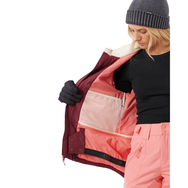 Anti Series Parker Ski Jacket - Womens