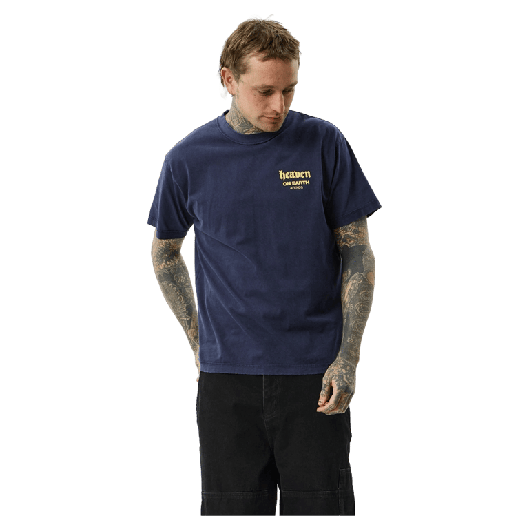 Heaven Heavyweight Boxy Tee