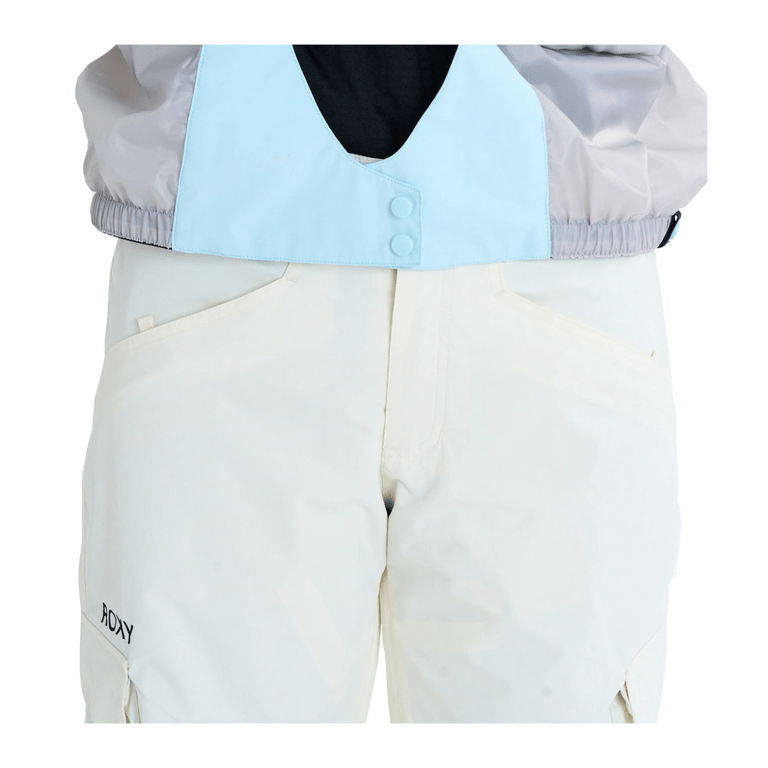 Alpha Anorak Snowboard Jacket - Womens