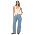 A Brand 95 Baggy Gigi Jean - Womens