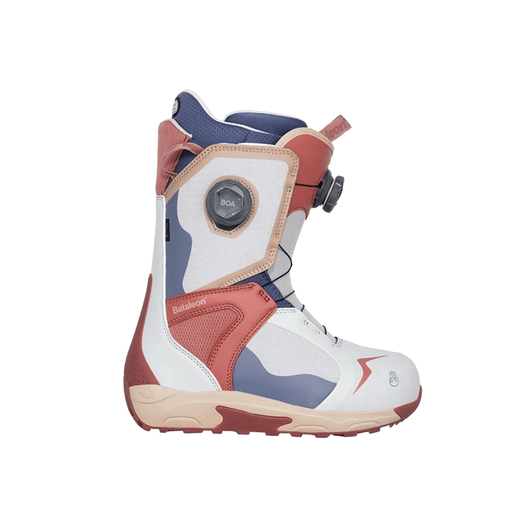 Rave Double BOA Snowboard Boots - Womens