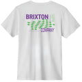 Neon Finish Line S/S T-Shirt