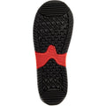 Black Burton Limelight Step On Wide Snowboard Boot Sole - Womens