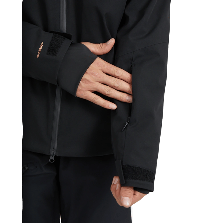 Quantum Jacket