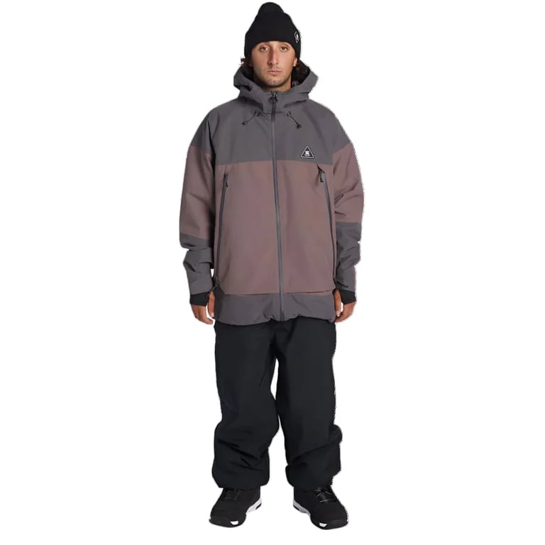 DC-43 Anorak Snowboard Jacket