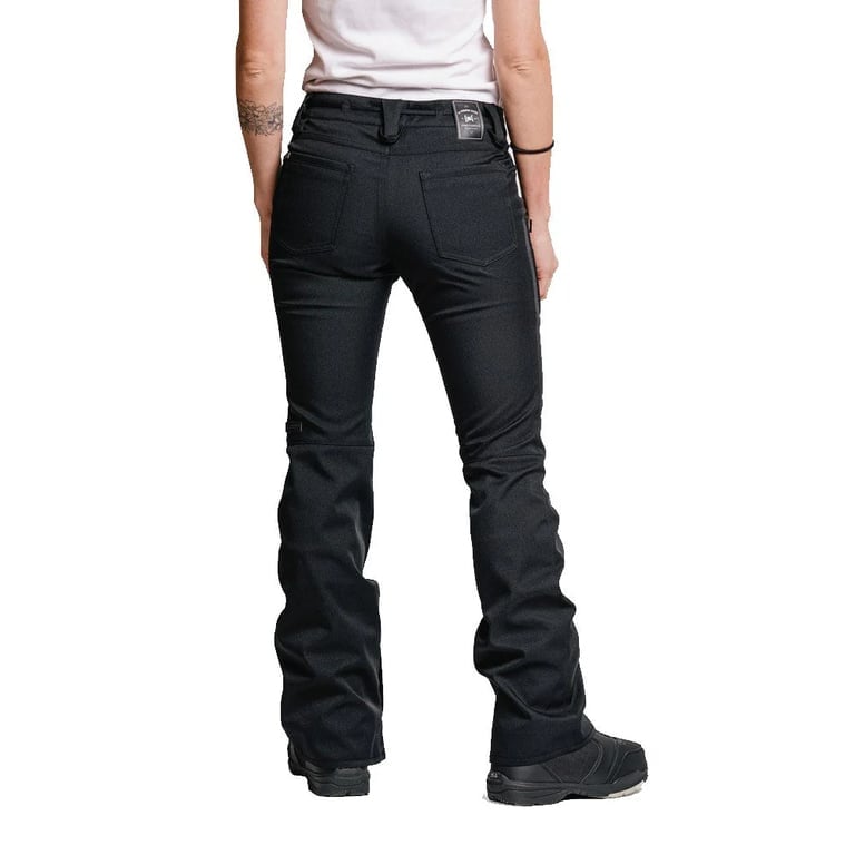 Heartbreaker Twill Snowboard Pants - Womens
