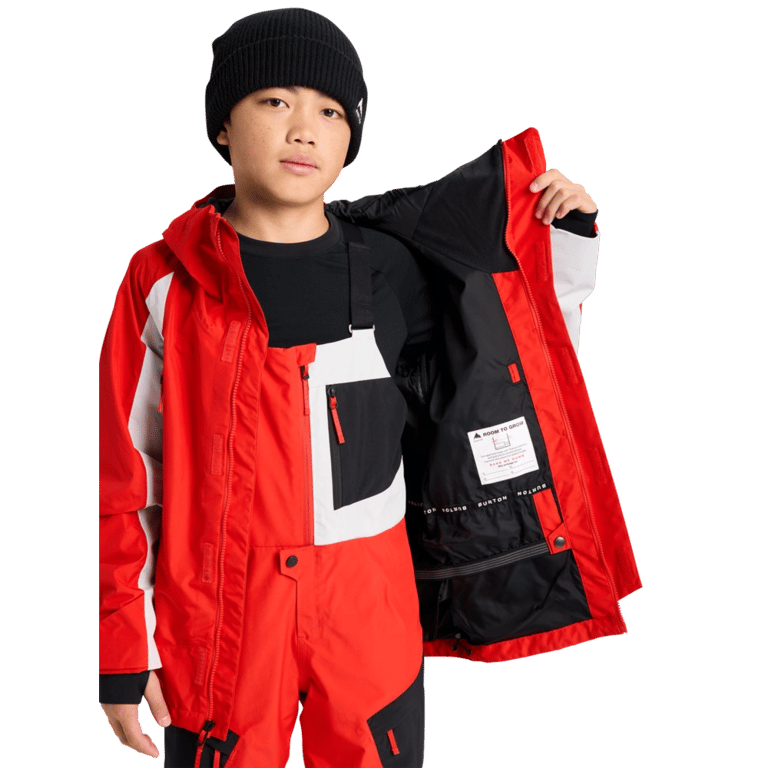 Shell Gore-Tex Snowboard Jacket - Kids