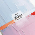 Nitro 2027 Lectra Abstract Snowboard close up