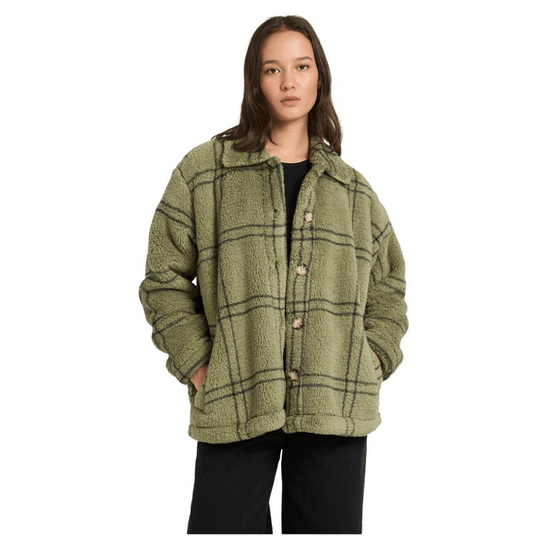 Supa Sonical Shacket - Womens