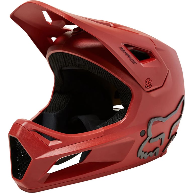 Fox Rampage Comp Mips MTB Helmet - Kids | Rhythm Snowsports.