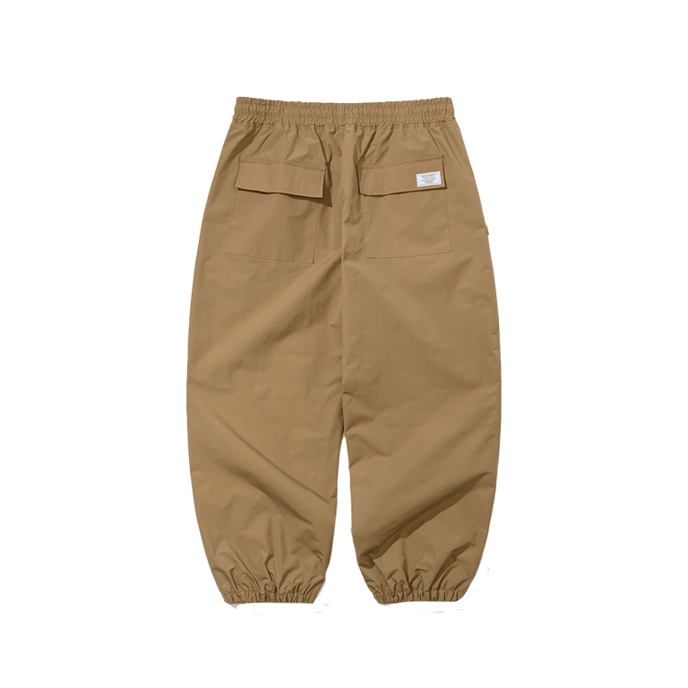Light Active Super Wide Jogger Snowboard Pants