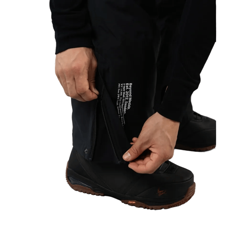 Beyond Medals Zip 2L Snowboard Pants