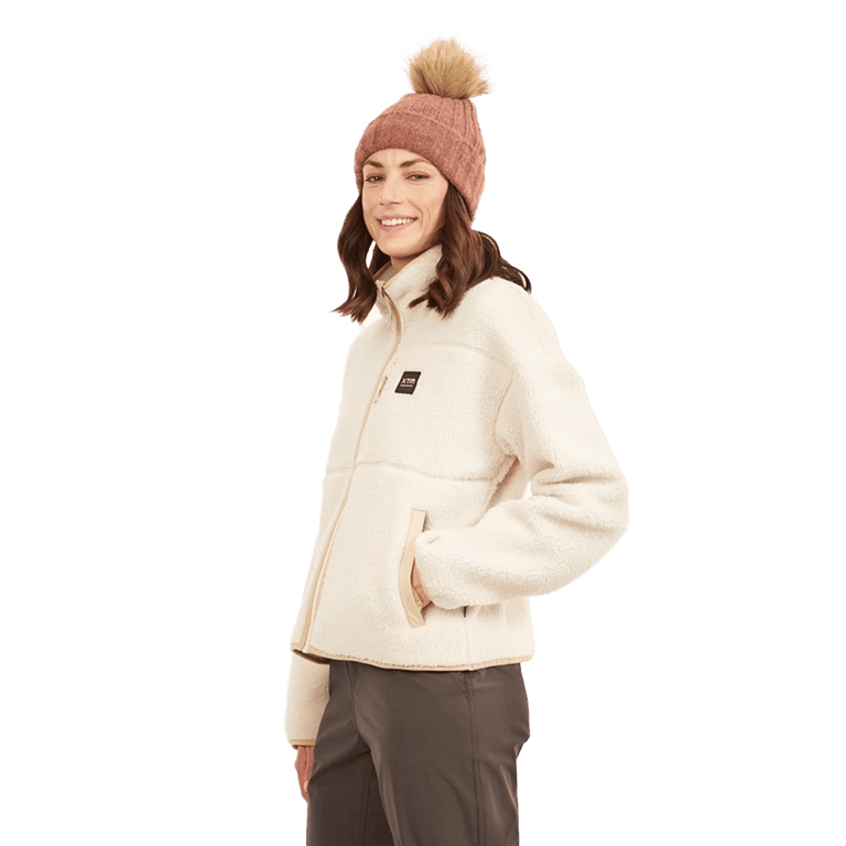 Banksia Fleece Jacket - Womens