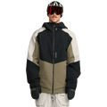 Volcom Brighton Full-Zip Snowboard Jacket