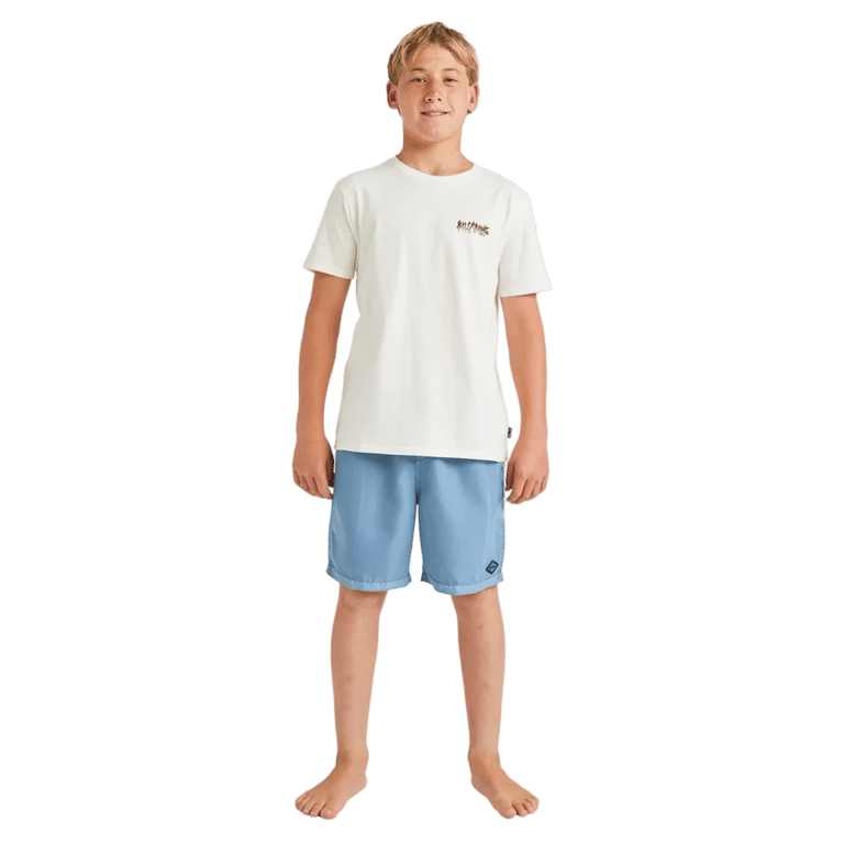 All Day OVD Layback Boardshorts - Kids