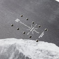 Nitro 2027 Prime Raw Snowboard inserts close up