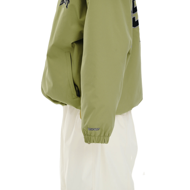 Original BSR 2oz Insulated Hooded Snowboard Jacket