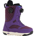 Burton Limelight BOA Snowboard Boots Imperial Purple- Womens