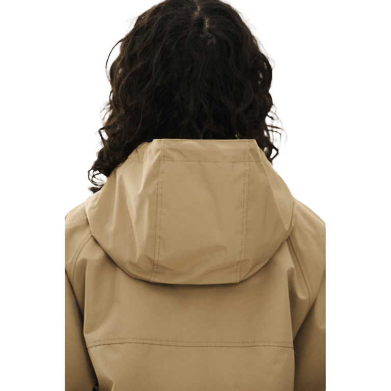 Light Active Hooded Snowboard Jacket