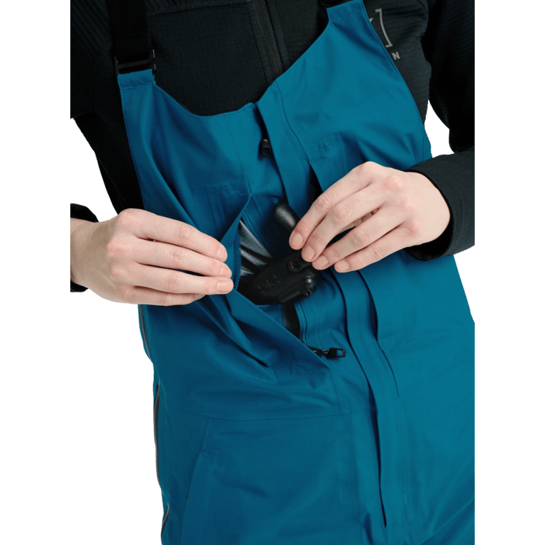 AK Kimmy Gore-Tex 3L Bib Snowboard Pants - Womens