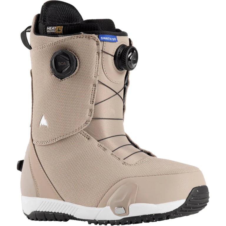Burton Swath Step On Snowboard Boots | Rhythm Snowsports.