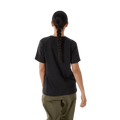 Arcteryx Kragg Cotton Little Bird Crew SS Tee - Womens
