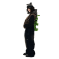 Trippy Rabbit Stuffed Doll Backpack