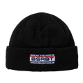 Flame Double Sided Artwork Beanie