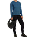 Dharco Ather MTB L/S Jersey - Womens
