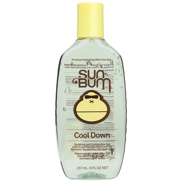 Cool Down Hydrating After Sun Gel