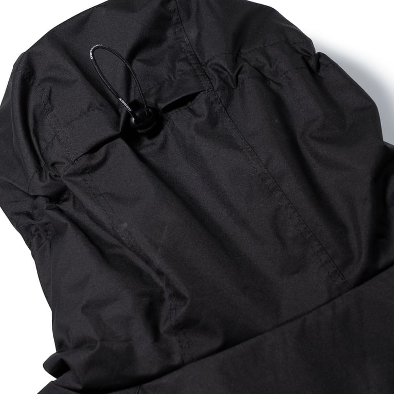 Dual Tone 4.4oz Insulated Hooded Snowboard Jacket