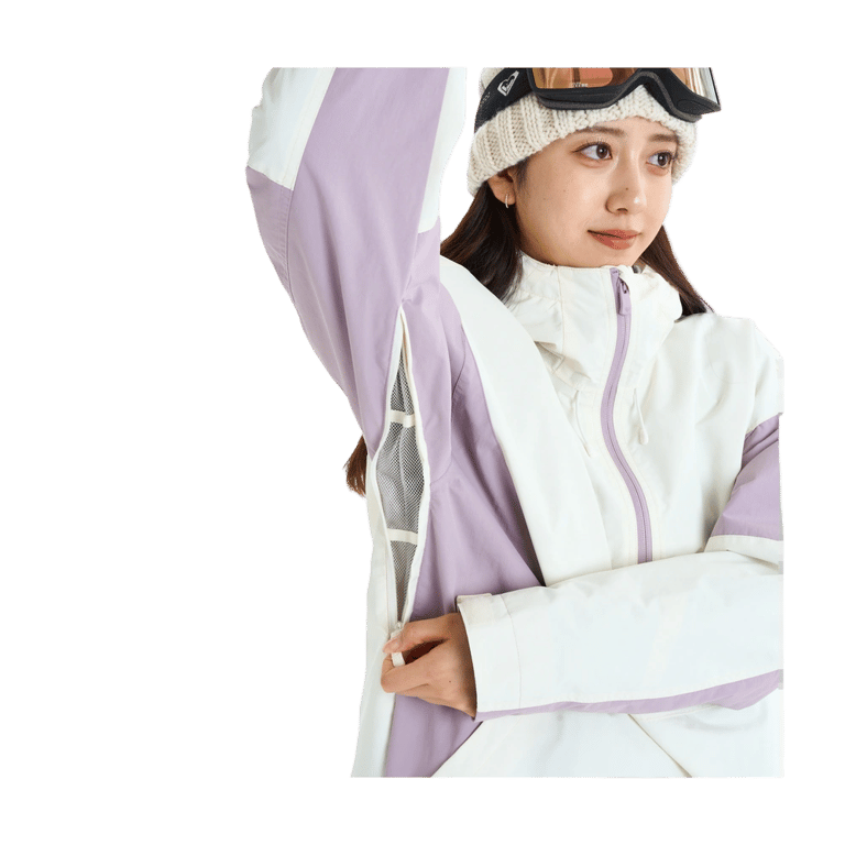 Alpha Anorak Snowboard Jacket - Womens