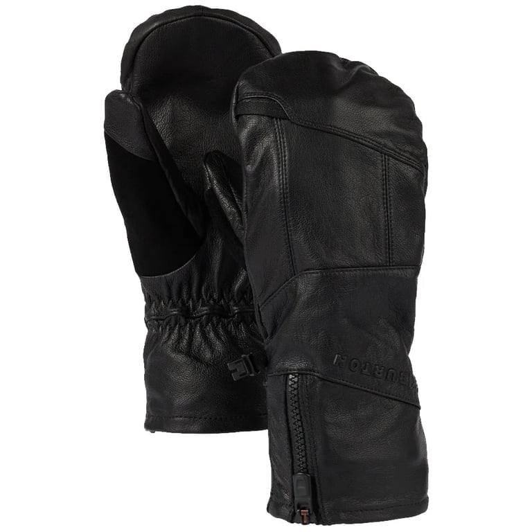Burton AK Leather Tech Mitts | Rhythm Snowsports.