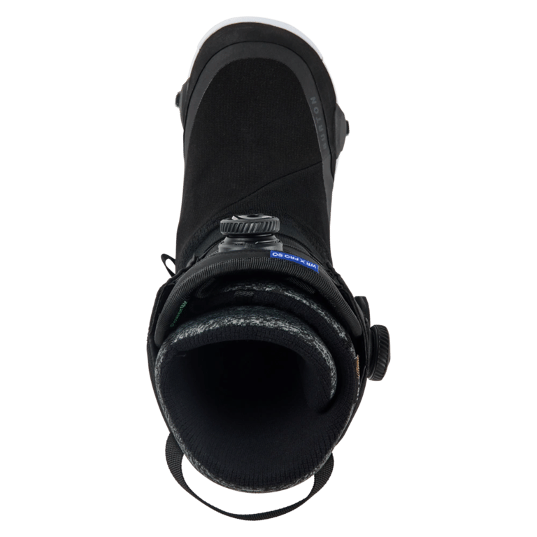 Waverange X Pro Wide Step On Snowboard Boots